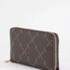 PORTAFOGLIO DONNA - ATELIER DU SAC MARRONE - 15931-MIL-W4A-A