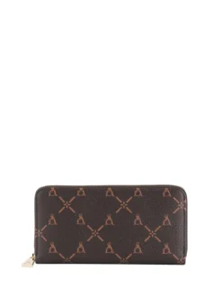 PORTAFOGLIO DONNA - ATELIER DU SAC MARRONE - 15931-MIL-W4A-A