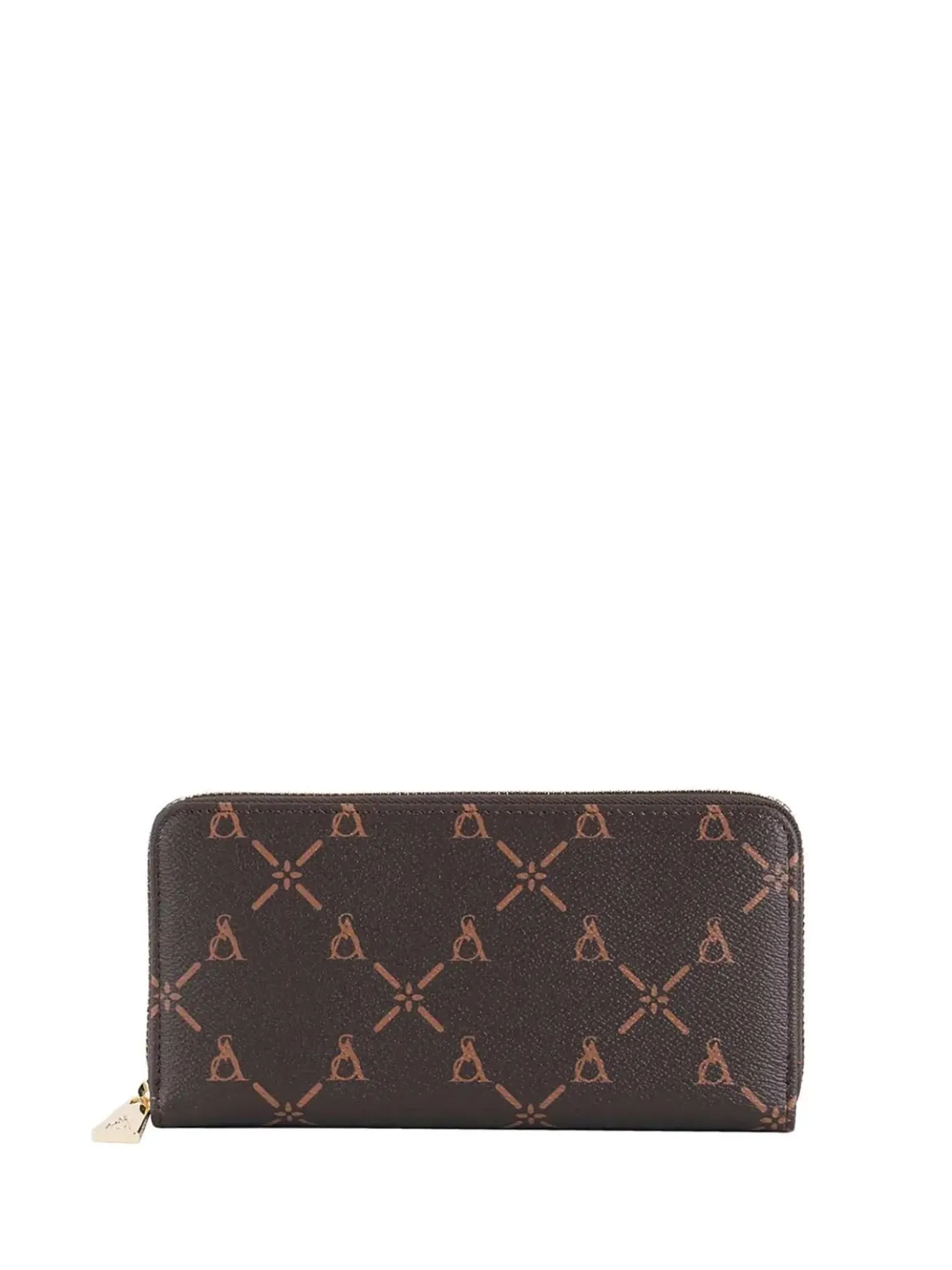 PORTAFOGLIO DONNA - ATELIER DU SAC MARRONE - 15931-MIL-W4A-A