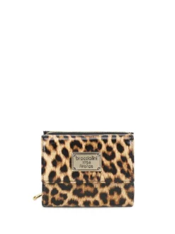 PORTAFOGLIO DONNA - BRACCIALINI LEOPARDO - B19154-BA