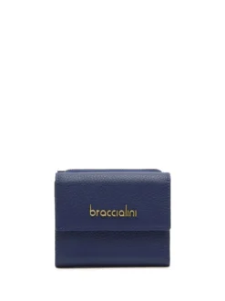 PORTAFOGLIO DONNA - BRACCIALINI BLU - B18704-BA