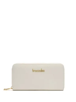 PORTAFOGLIO DONNA - BRACCIALINI BIANCO - B18700_126-BA
