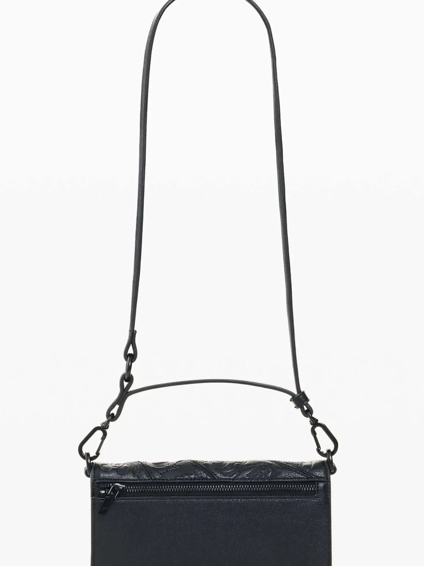 PORTAFOGLIO DONNA - DESIGUAL NERO - 26WAYP21