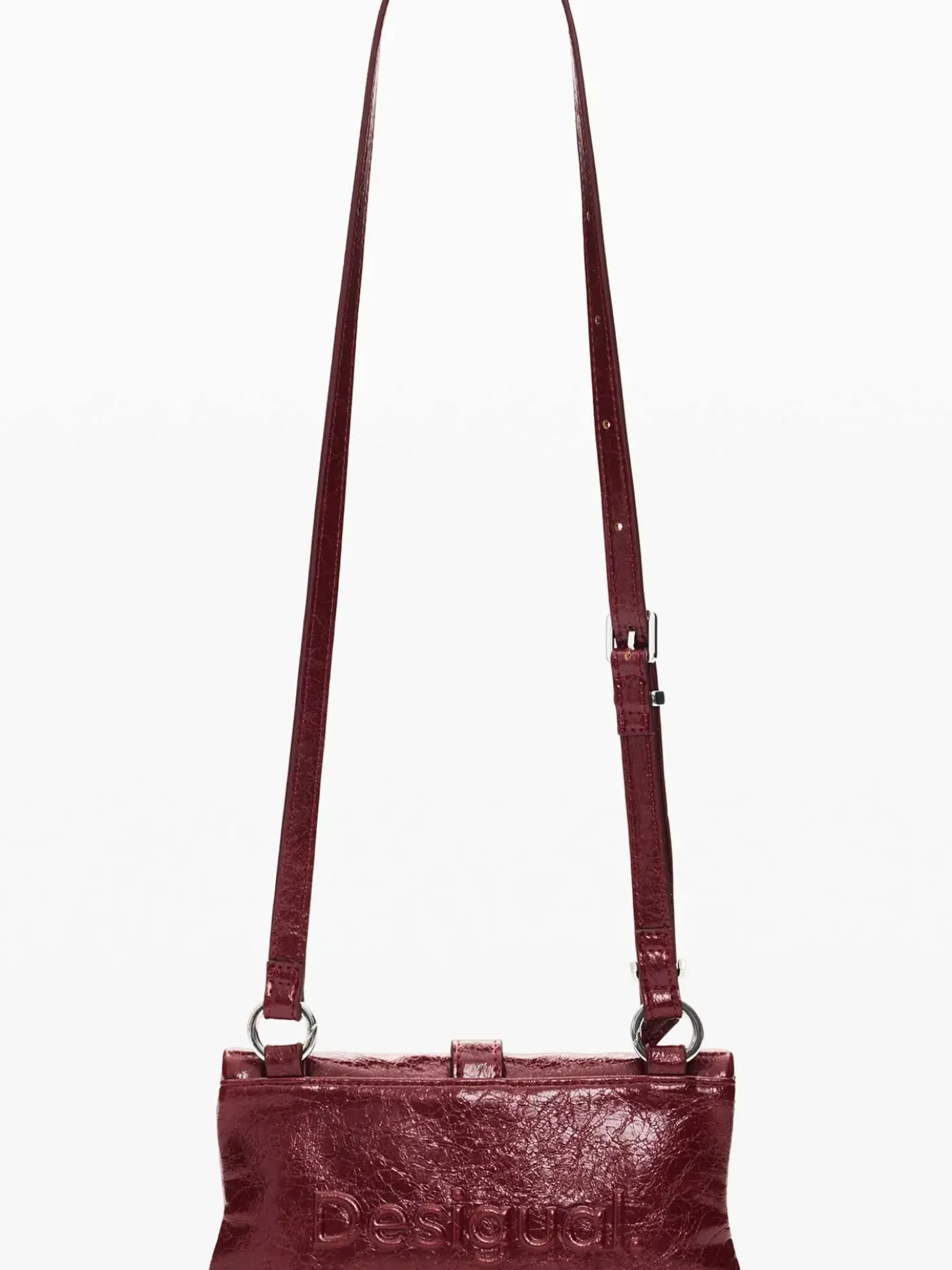 PORTAFOGLIO DONNA - DESIGUAL ROSSO - 26WAYP06
