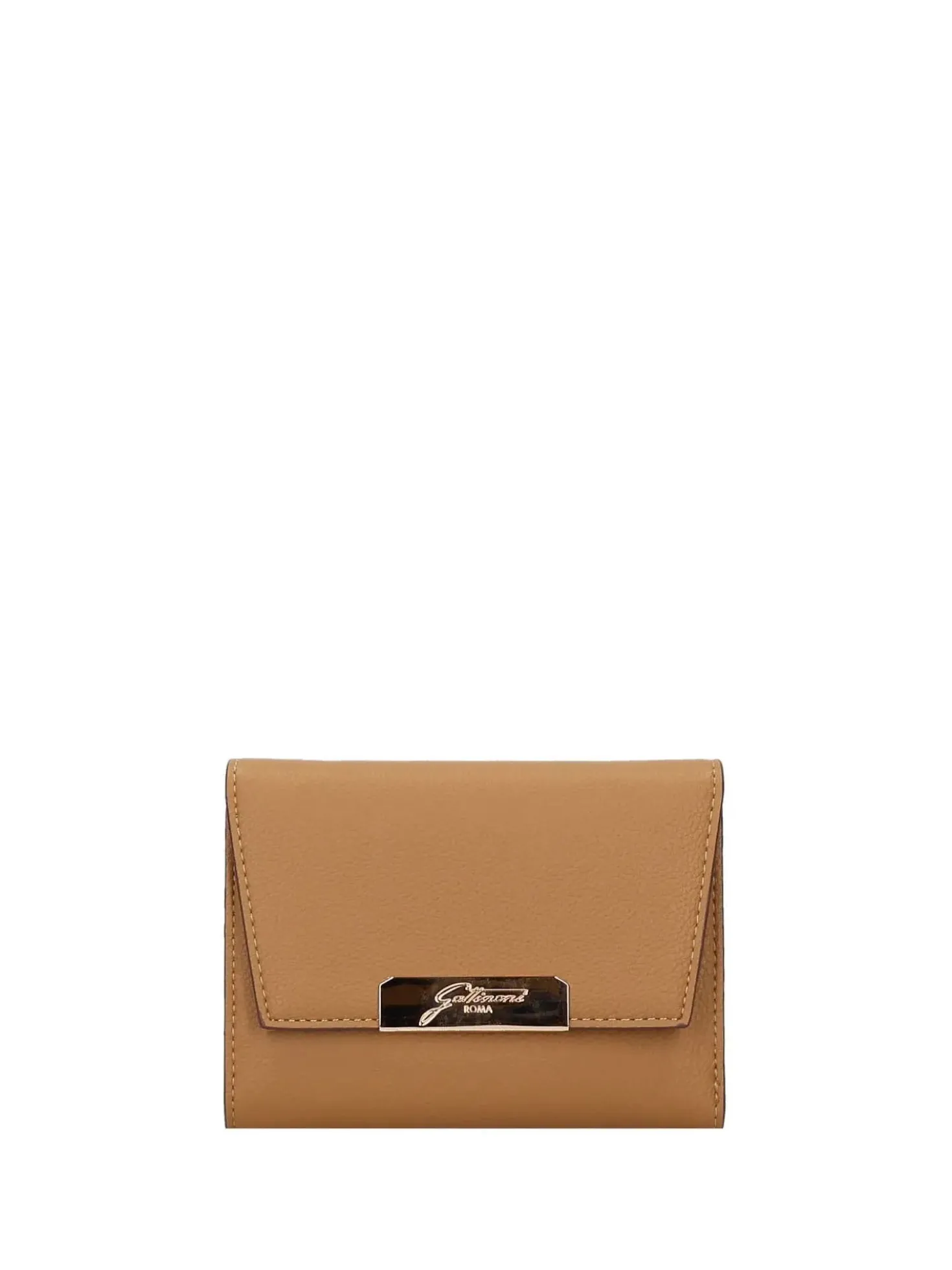 PORTAFOGLIO DONNA - GATTINONI ROMA MARRONE - WENRZ2619WVP