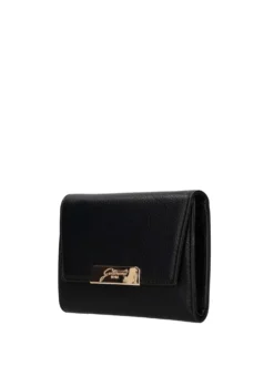 PORTAFOGLIO DONNA - GATTINONI ROMA NERO - WENRZ2619WVP