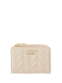 PORTAFOGLIO DONNA - GUESS BEIGE - SWGG97 41156