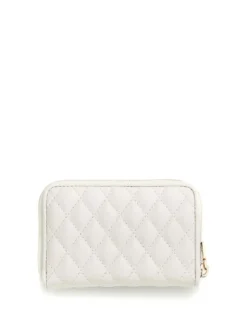 PORTAFOGLIO DONNA - GUESS BIANCO - SWQG98 94140
