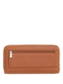 PORTAFOGLIO DONNA - GUESS CARAMELLO - SWBG97 39146