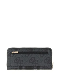PORTAFOGLIO DONNA - GUESS CARBONE - SWSS74 59146
