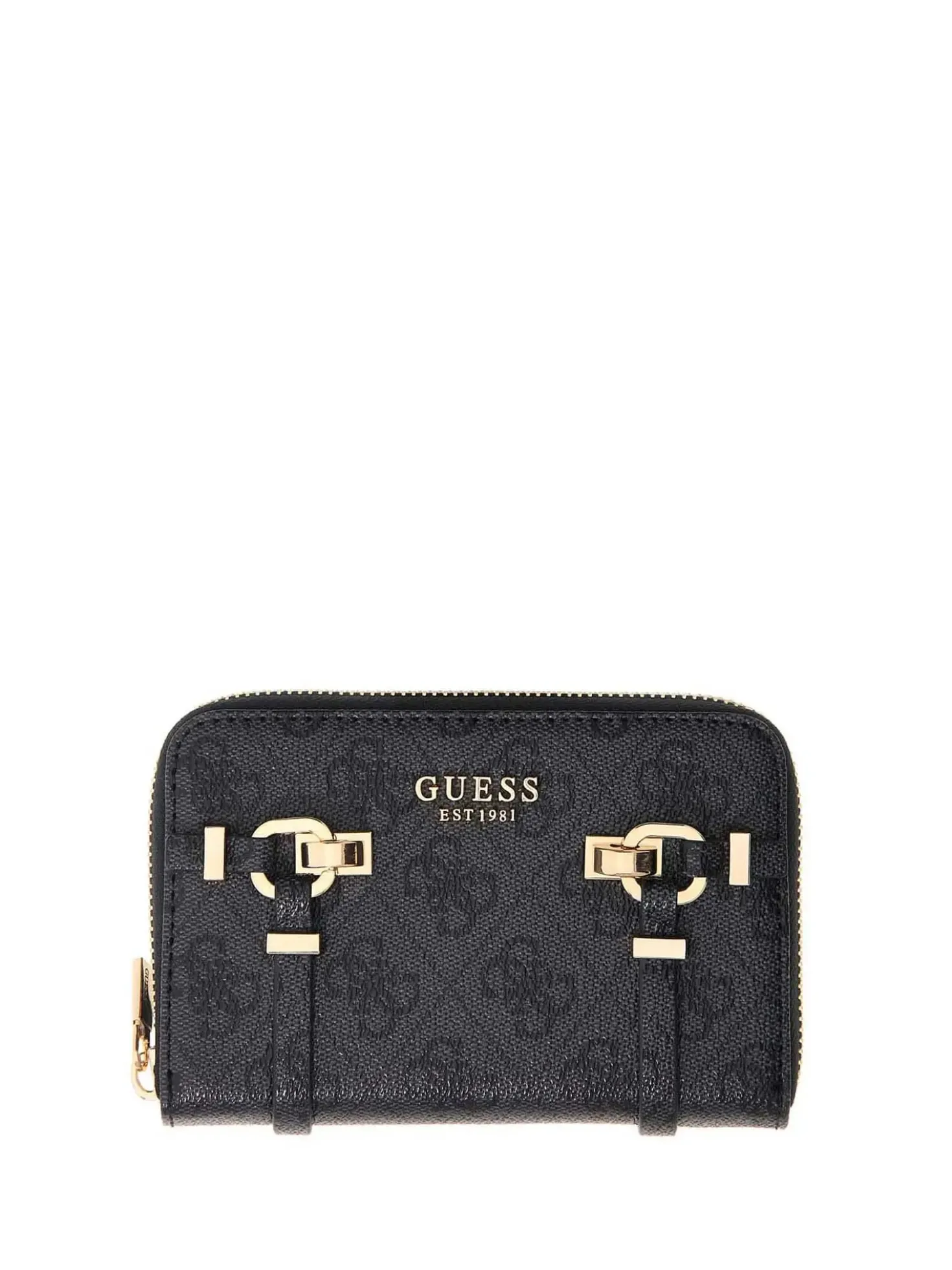 PORTAFOGLIO DONNA - GUESS CARBONE - SWSG99 17140