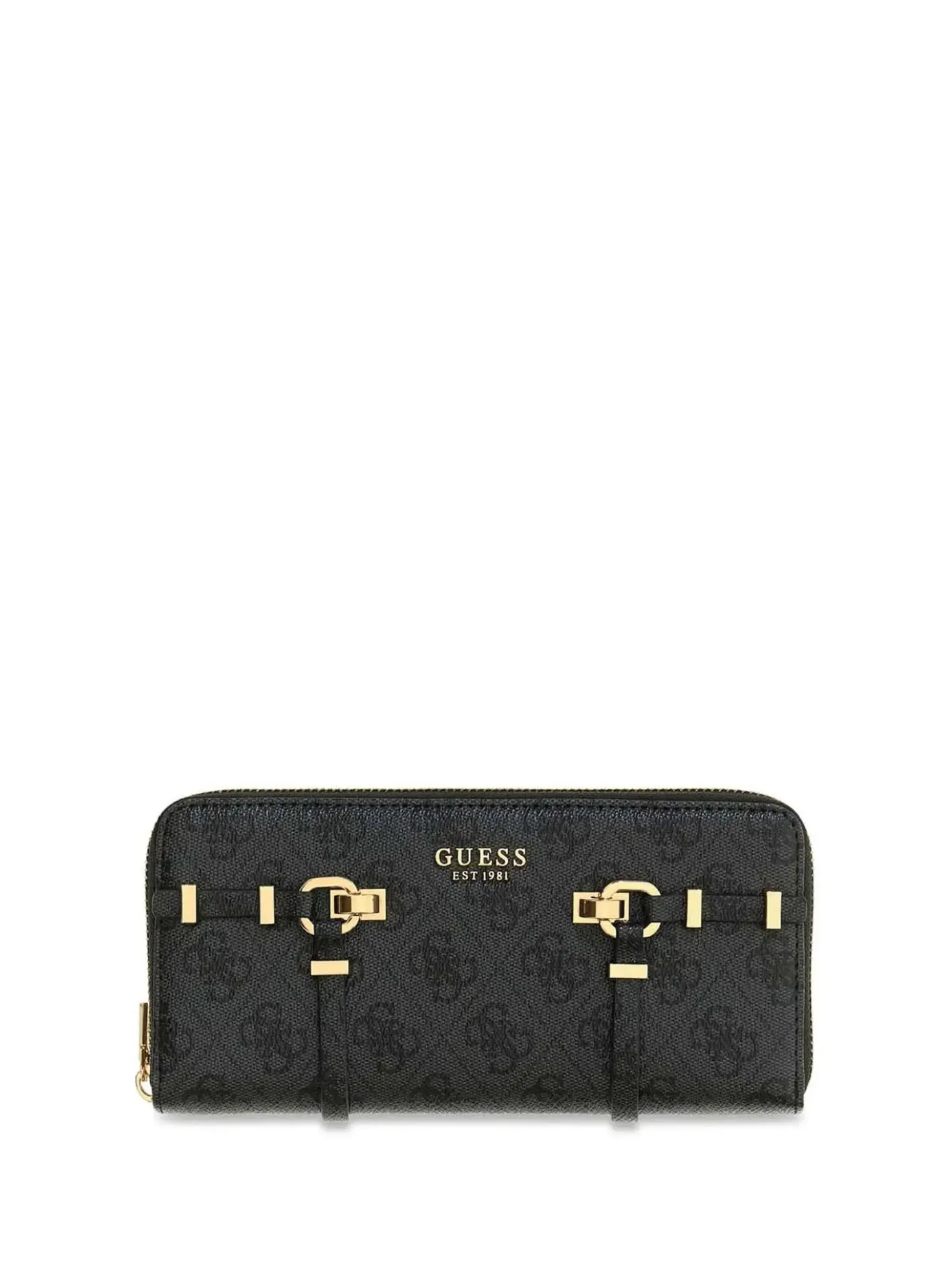 PORTAFOGLIO DONNA - GUESS CARBONE - SWSG99 17146