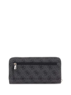PORTAFOGLIO DONNA - GUESS CARBONE - SWLG96 48146