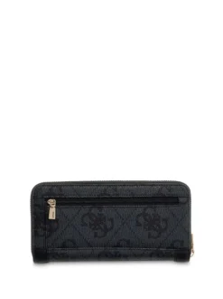 PORTAFOGLIO DONNA - GUESS CARBONE - SWOS99 01146