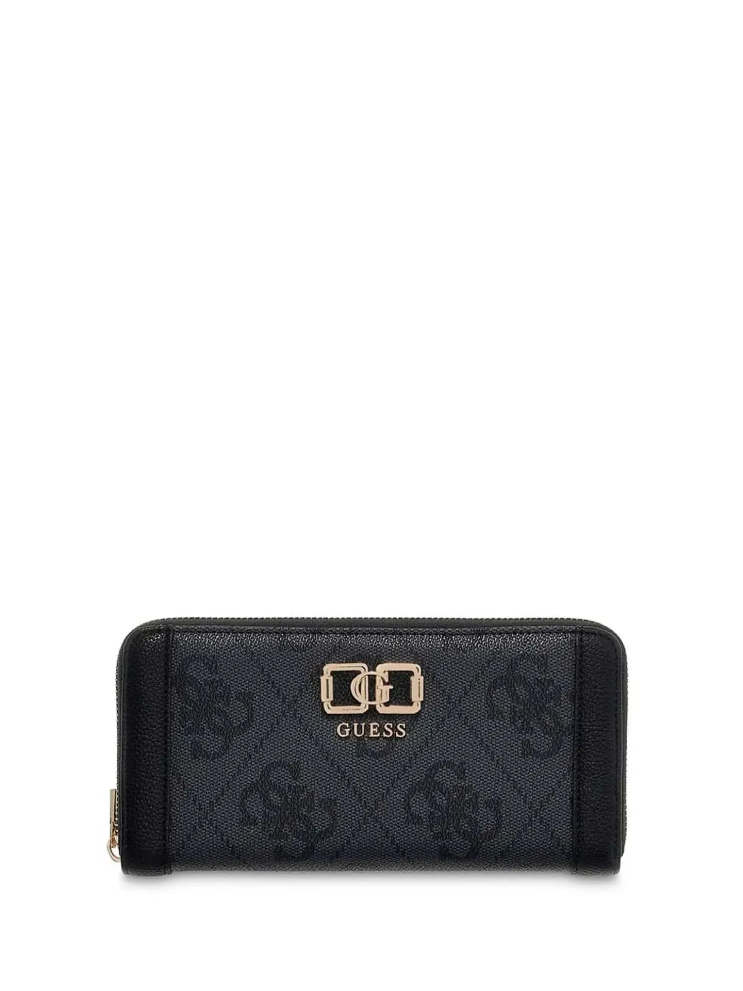 PORTAFOGLIO DONNA - GUESS CARBONE - SWOS99 01146