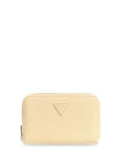 PORTAFOGLIO DONNA - GUESS GIALLO - SWZG80 91140