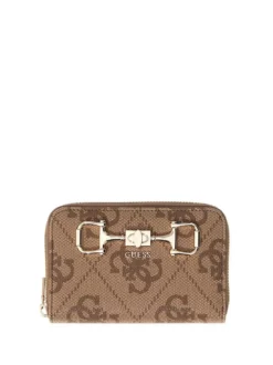 PORTAFOGLIO DONNA - GUESS MARRONE - SWOS99 24140