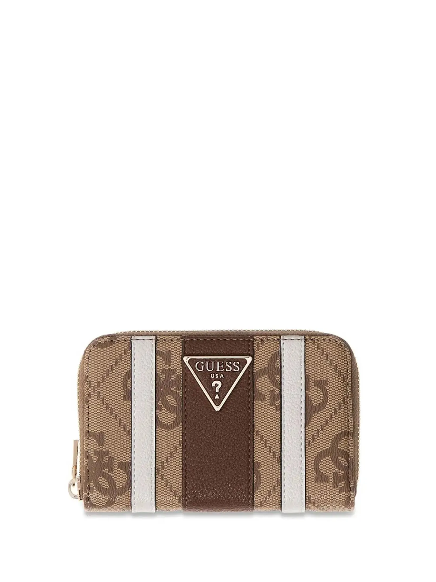 PORTAFOGLIO DONNA - GUESS MARRONE - SWSS74 59140