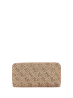 PORTAFOGLIO DONNA - GUESS MARRONE - SWLG96 48146