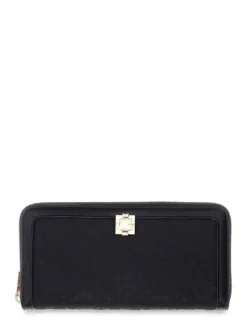 PORTAFOGLIO DONNA - GUESS NERO - SWJG97 55146