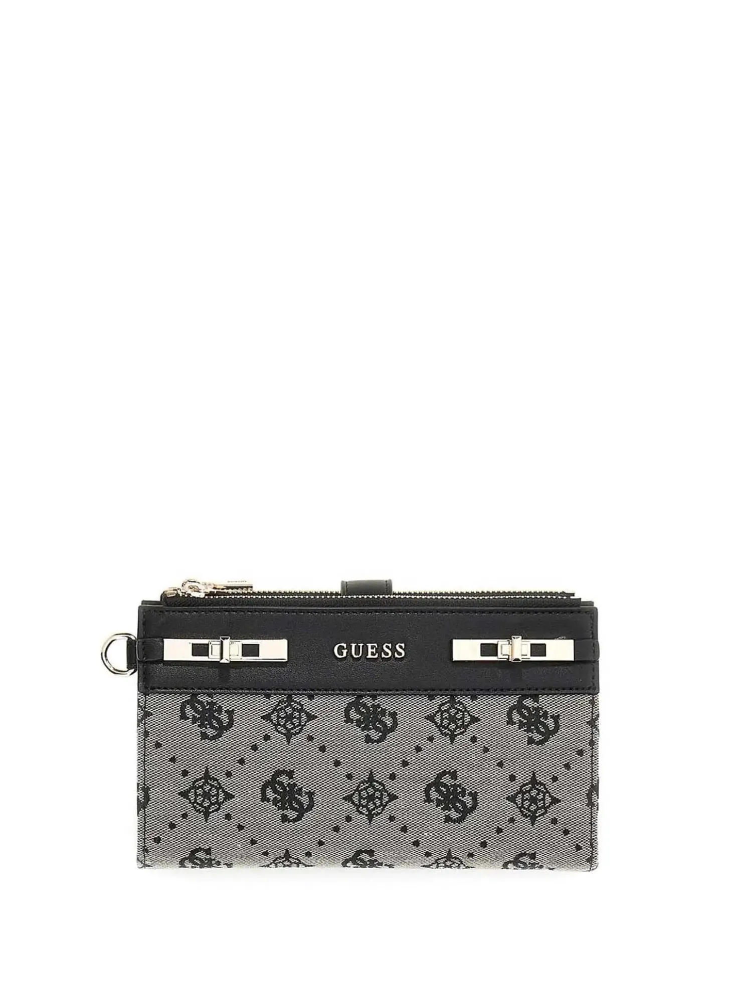 PORTAFOGLIO DONNA - GUESS NERO - SWJP99 02157