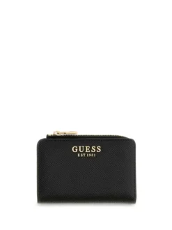 PORTAFOGLIO DONNA - GUESS NERO - SWZG22 27156