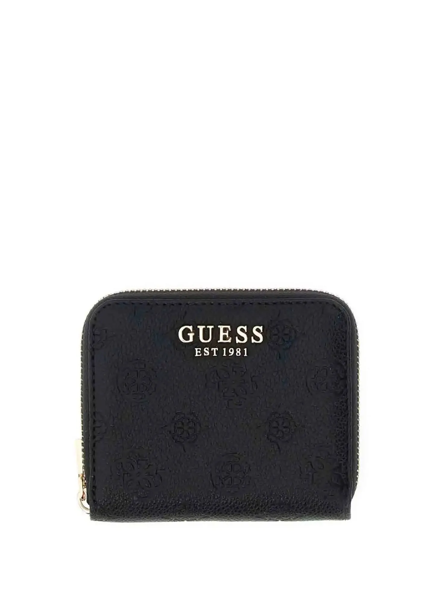 PORTAFOGLIO DONNA - GUESS NERO - SWPD97 46137
