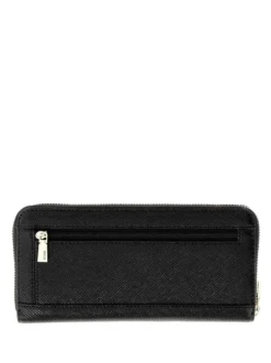 PORTAFOGLIO DONNA - GUESS NERO - SWZG97 47146