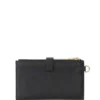PORTAFOGLIO DONNA - GUESS NERO - SWBG74 59157