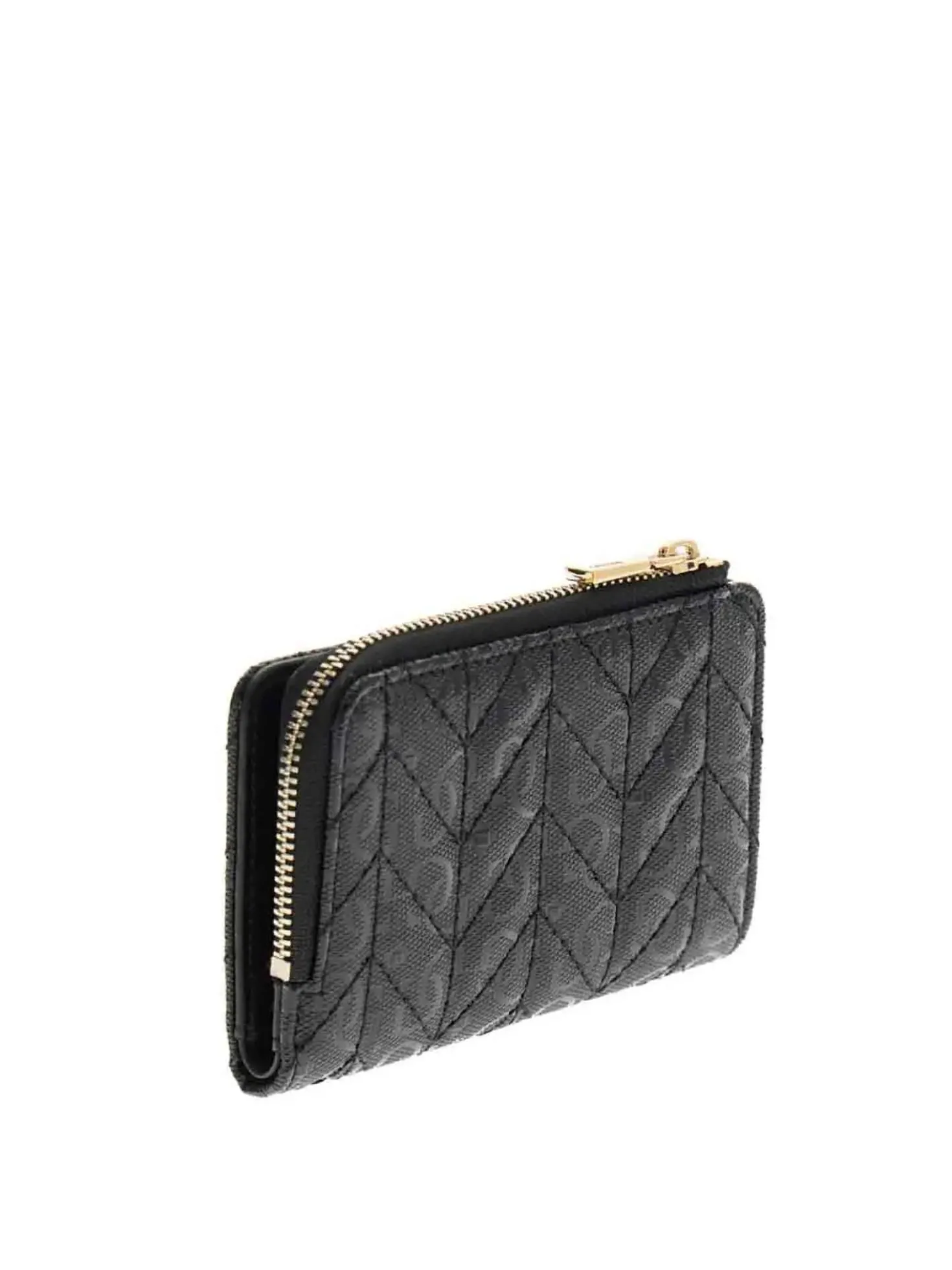 PORTAFOGLIO DONNA - GUESS NERO - SWGG97 41156