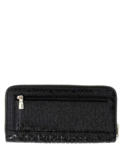 PORTAFOGLIO DONNA - GUESS NERO - SWGG97 41146