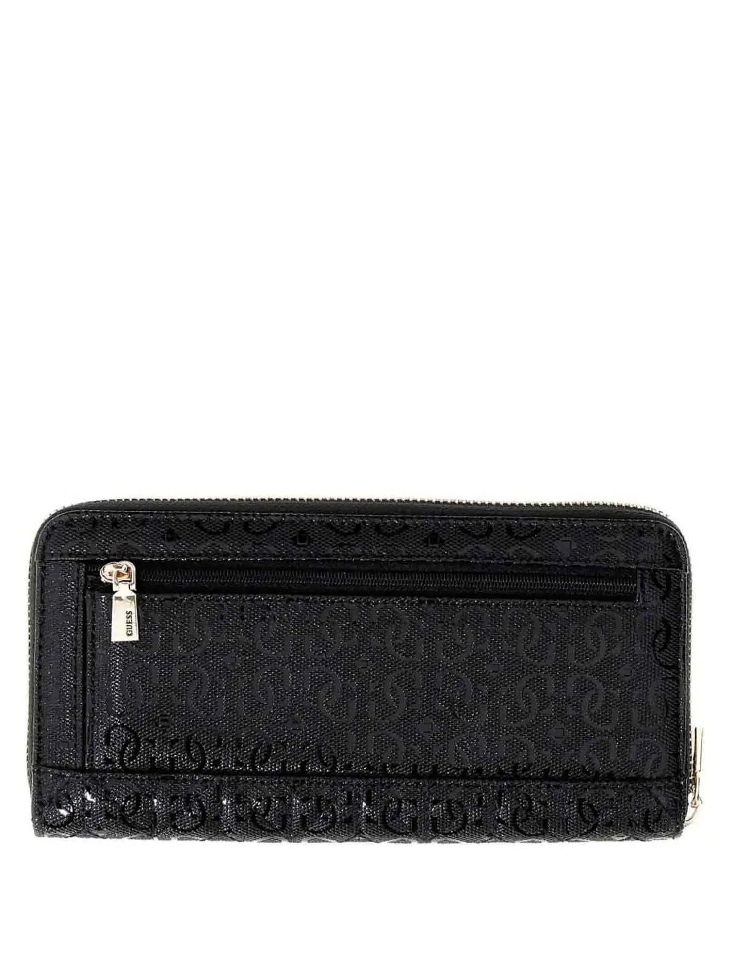PORTAFOGLIO DONNA - GUESS NERO - SWGG97 41146