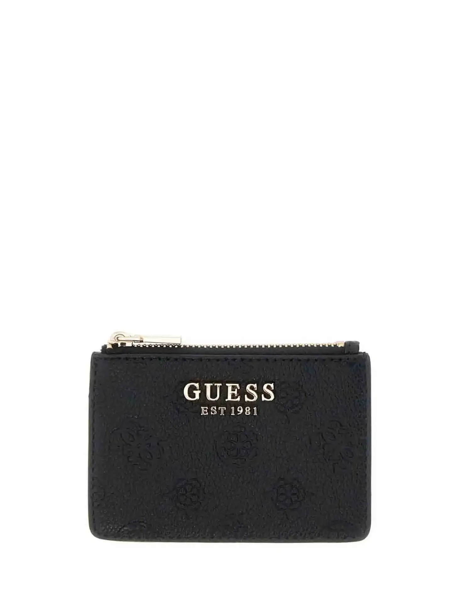 PORTAFOGLIO DONNA - GUESS NERO - SWPD97 46505