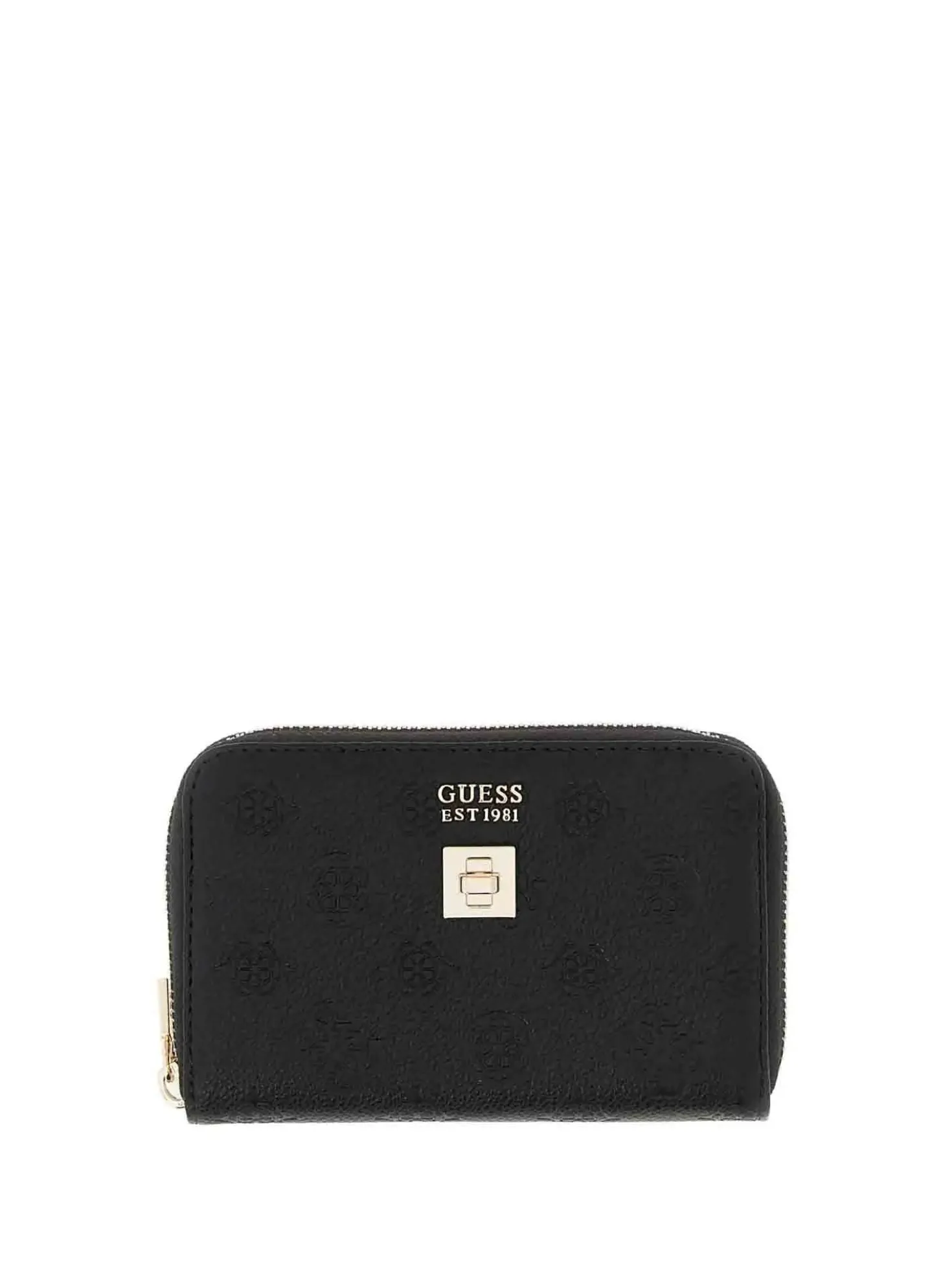 PORTAFOGLIO DONNA - GUESS NERO - SWVG97 34140