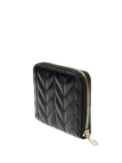 PORTAFOGLIO DONNA - GUESS NERO - SWTQ97 20137