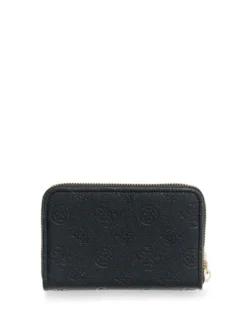 PORTAFOGLIO DONNA - GUESS NERO - SWPD99 16140
