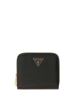 PORTAFOGLIO DONNA - GUESS NERO - SWBG99 32137