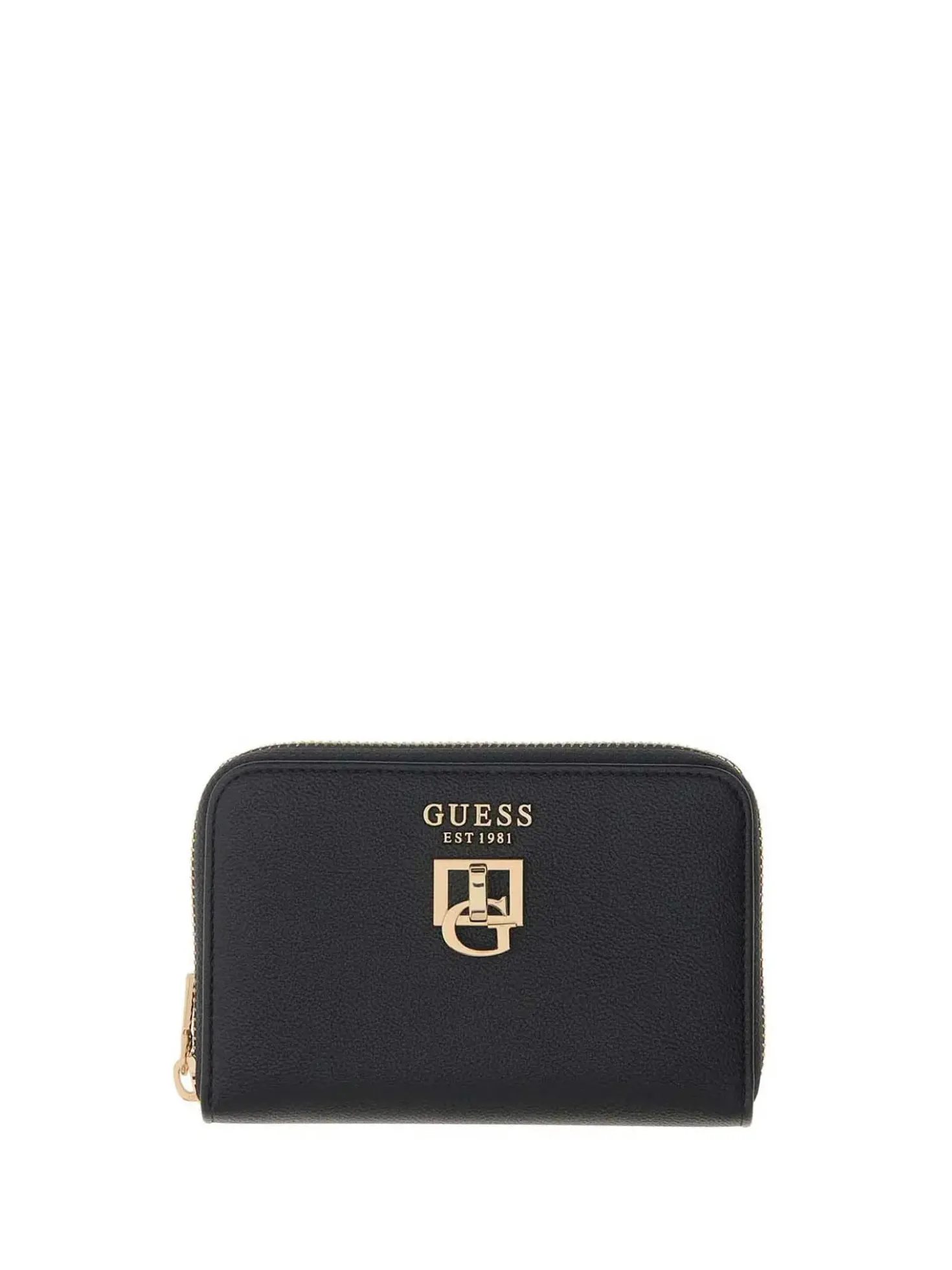 PORTAFOGLIO DONNA - GUESS NERO - SWBG99 07140