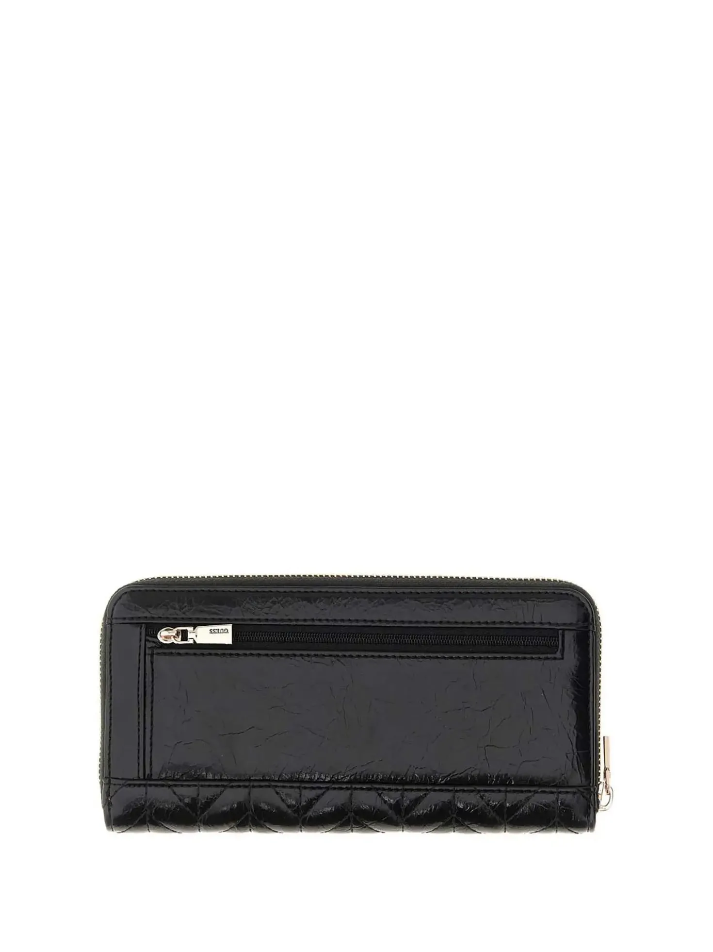 PORTAFOGLIO DONNA - GUESS NERO - SWTQ97 20146