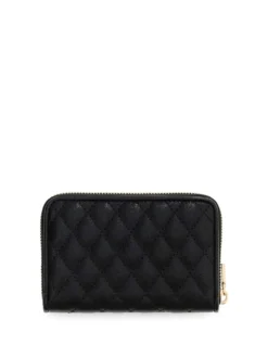 PORTAFOGLIO DONNA - GUESS NERO - SWQG98 94140