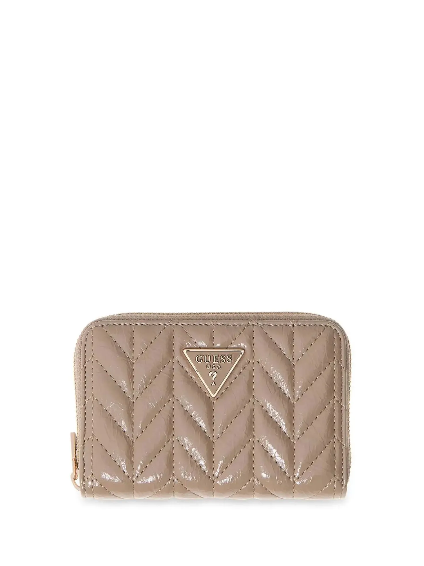 PORTAFOGLIO DONNA - GUESS TAUPE - SWTQ97 20140