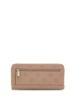 PORTAFOGLIO DONNA - GUESS TAUPE - SWPD98 88146