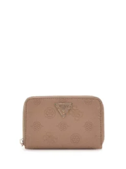 PORTAFOGLIO DONNA - GUESS TAUPE - SWPD98 88140
