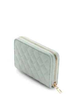 PORTAFOGLIO DONNA - GUESS VERDE - SWQG98 94140