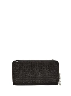 PORTAFOGLIO DONNA - JUICY COUTURE NERO - BEJ1M8785WPO