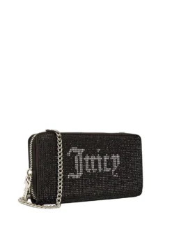PORTAFOGLIO DONNA - JUICY COUTURE NERO - BEJ1M8785WPO