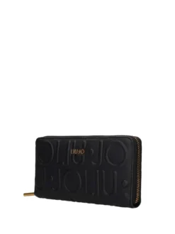 PORTAFOGLIO DONNA - LIU-JO NERO - AF6170E1139