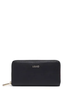 PORTAFOGLIO DONNA - LIU-JO NERO - AF6170E1019