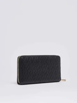 PORTAFOGLIO DONNA - LIU-JO NERO - AF6170E1141