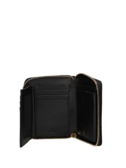 PORTAFOGLIO DONNA - LOVE MOSCHINO NERO - JC5507PP1OLQ0